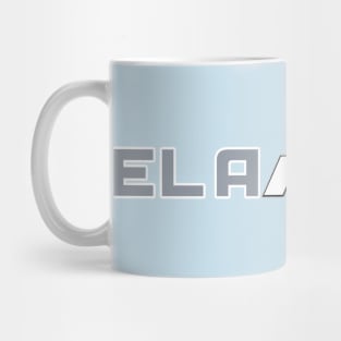 Elantra N (Smaller) Shadowgrey Mug